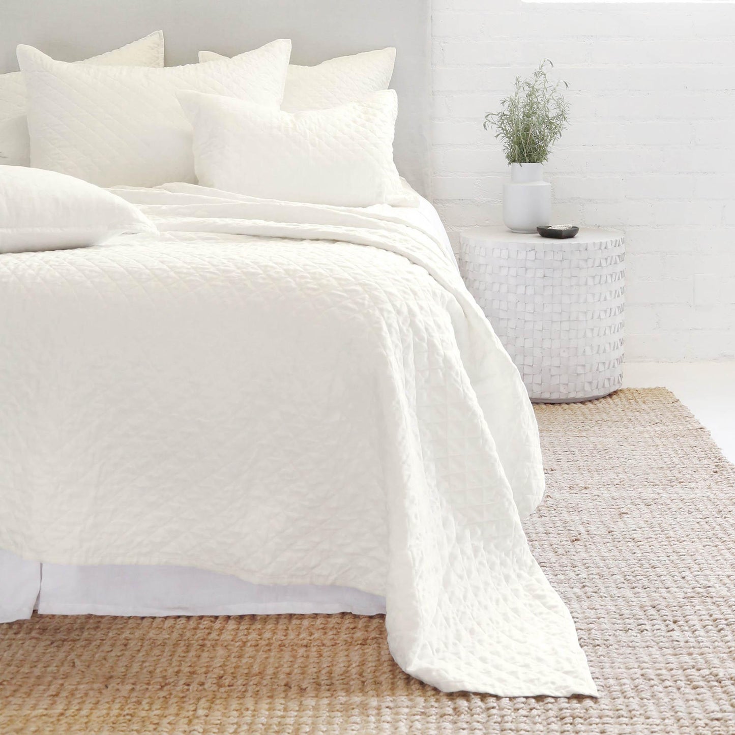 Hampton Coverlet by Pom Pom at Home