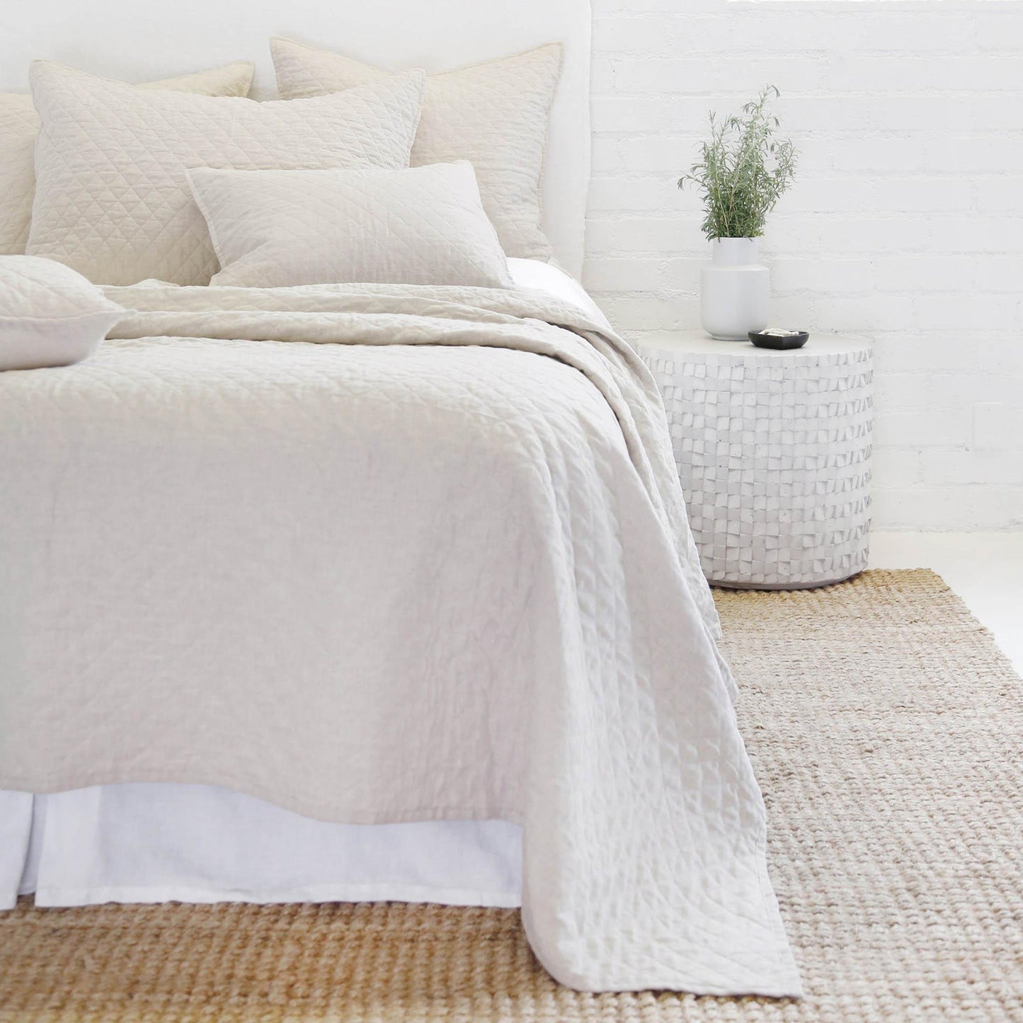 Hampton Coverlet by Pom Pom at Home