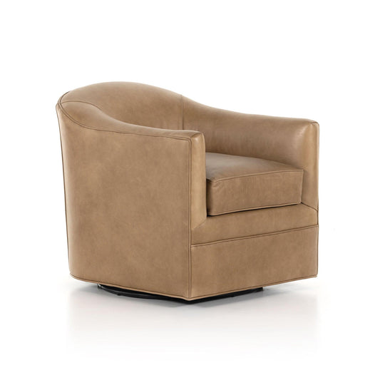 Chaise pivotante Quinton