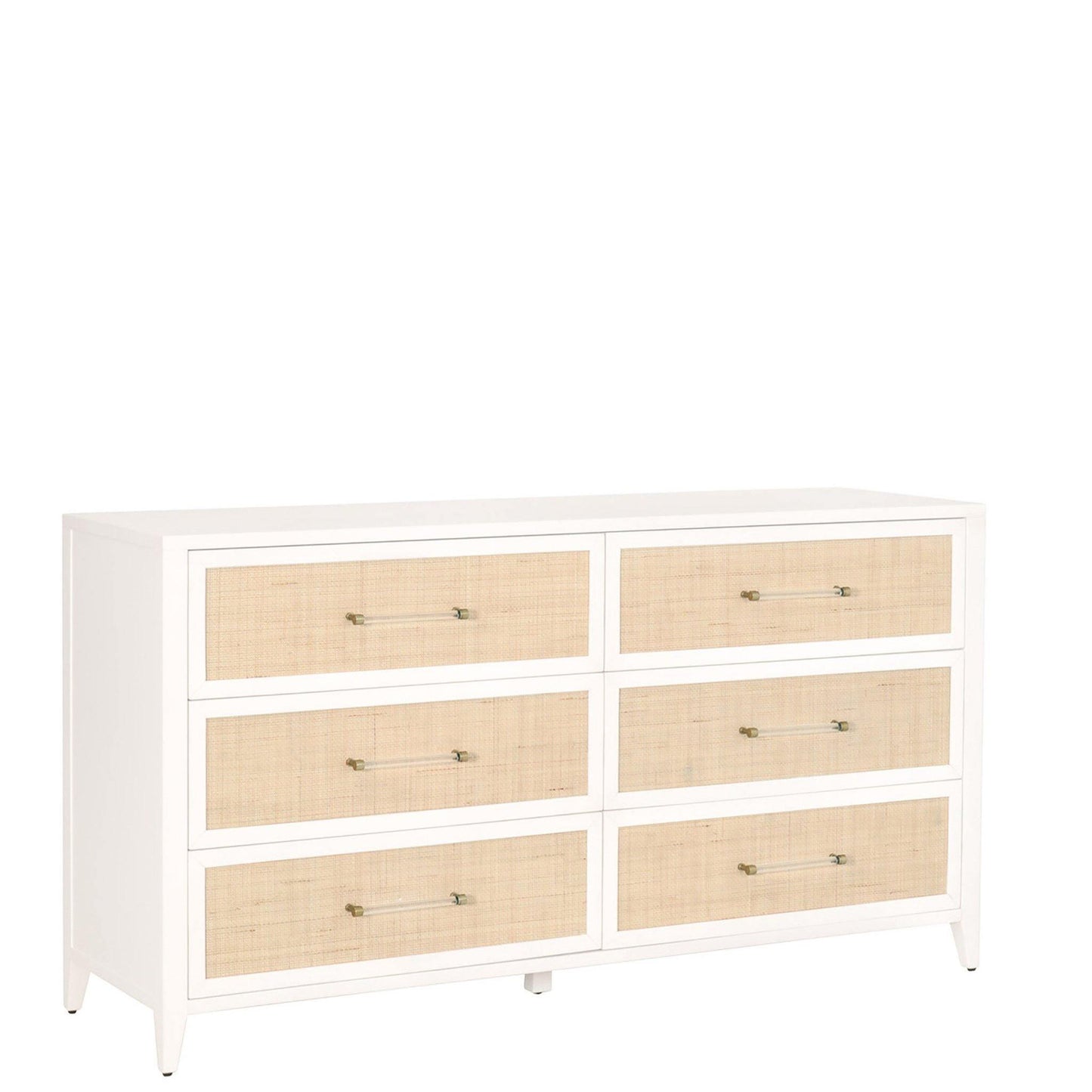 Holland 6-Drawer Double Dresser