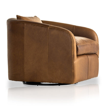 Chaise pivotante Jackson