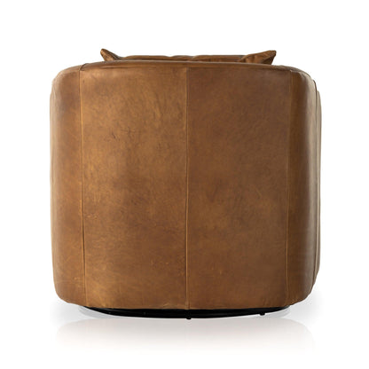 Chaise pivotante Jackson