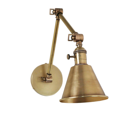 Jamestown Double Arm Wall Sconce