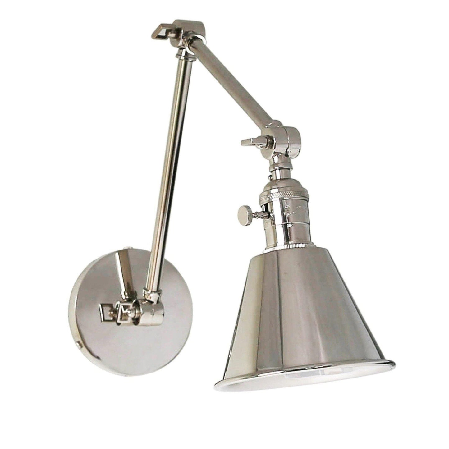 Jamestown Double Arm Wall Sconce