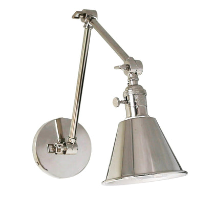 Jamestown Double Arm Wall Sconce