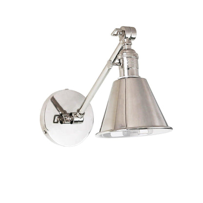 Jamestown Single Long Arm Wall Sconce