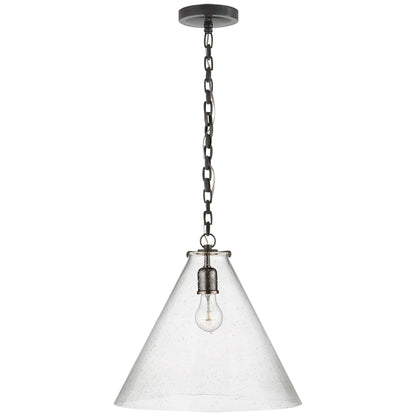 Katie Conical Pendant