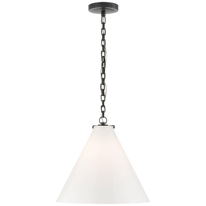 Katie Conical Pendant