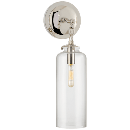 Katie Small Cylinder Sconce