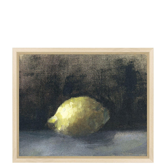 Étude sur le citron