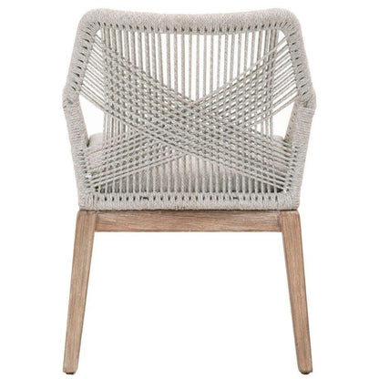 Fauteuil Leona (lot de 2)