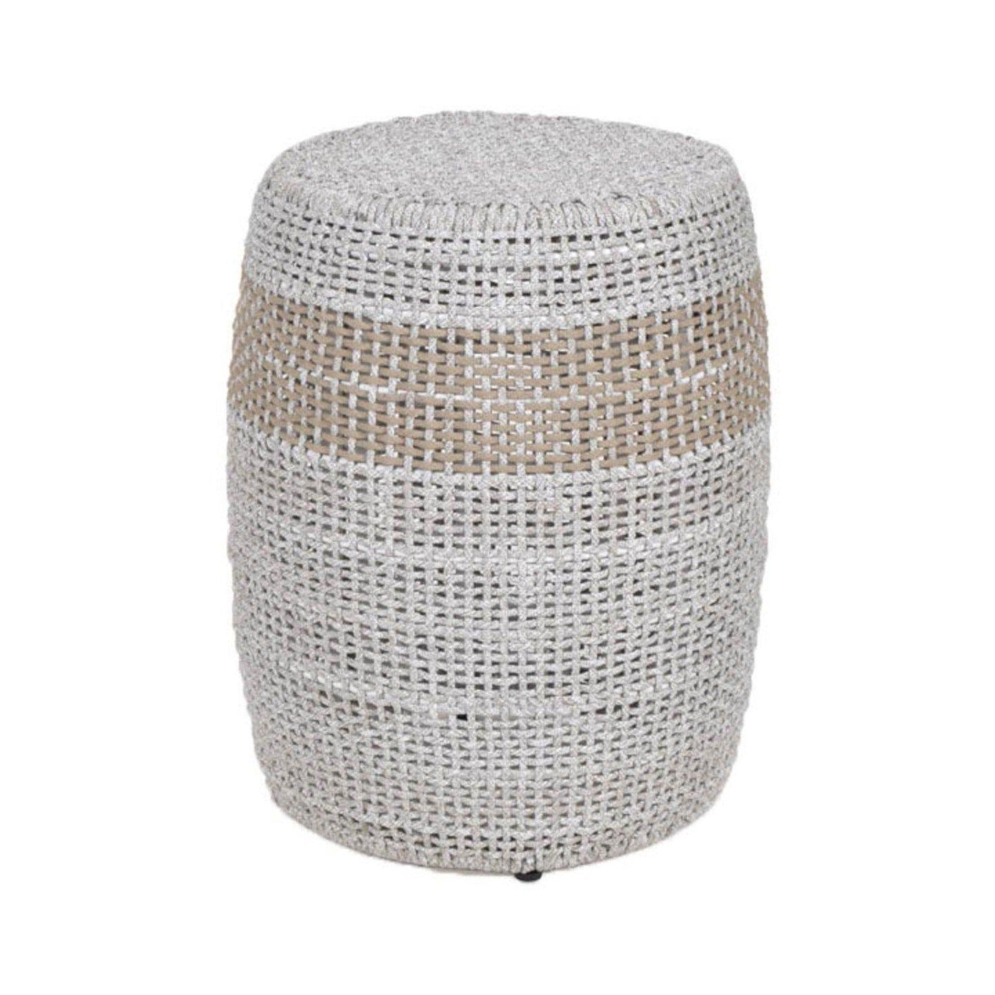 Table d'appoint d'extérieur Leona