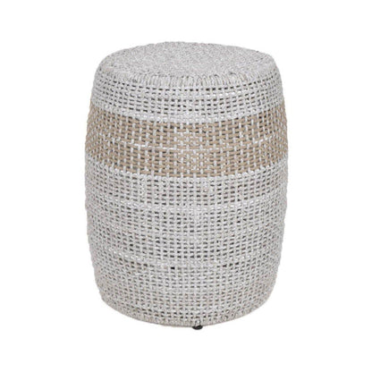 Table d'appoint d'extérieur Leona