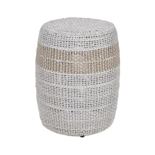 Table d'appoint d'extérieur Leona