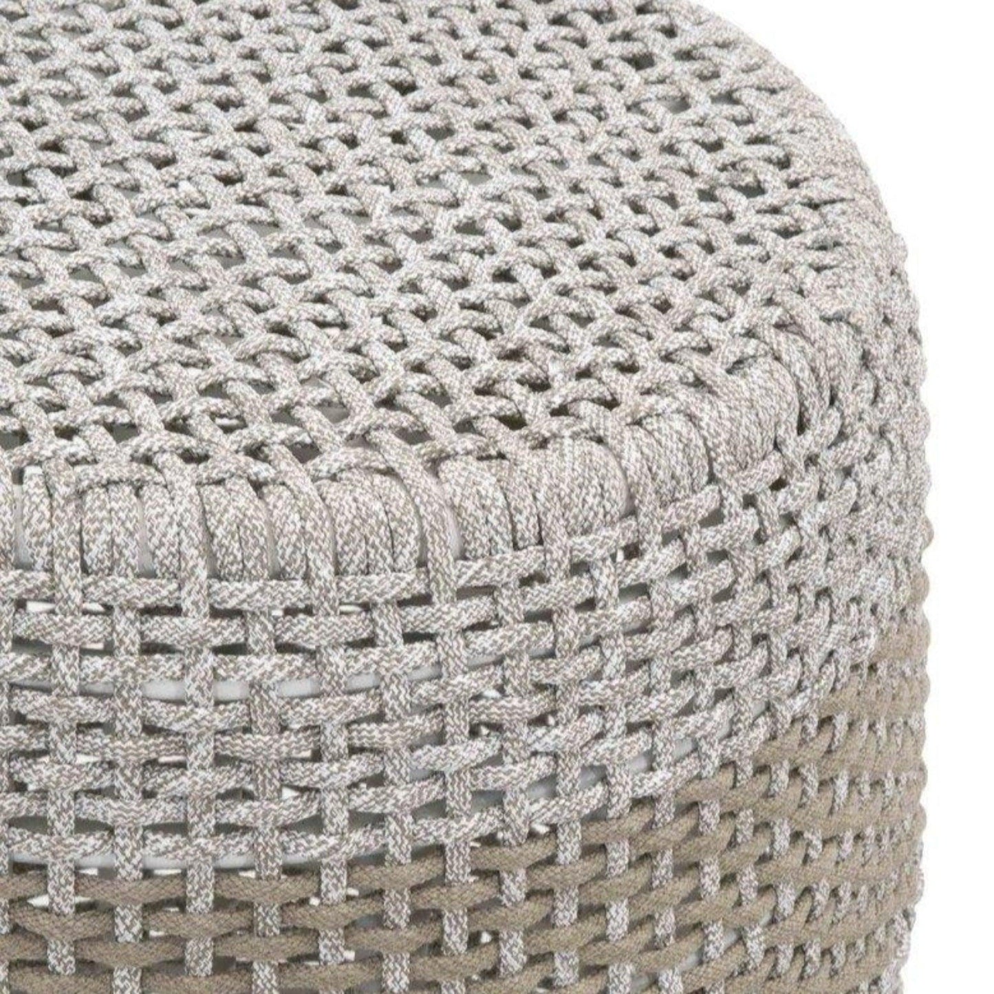 Table d'appoint d'extérieur Leona