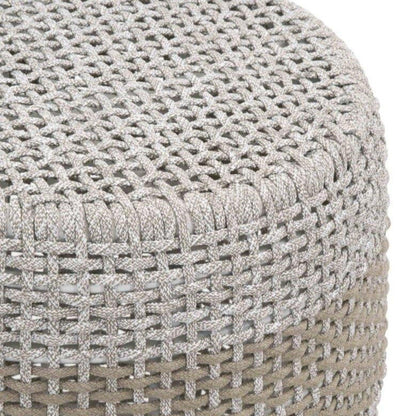 Table d'appoint d'extérieur Leona