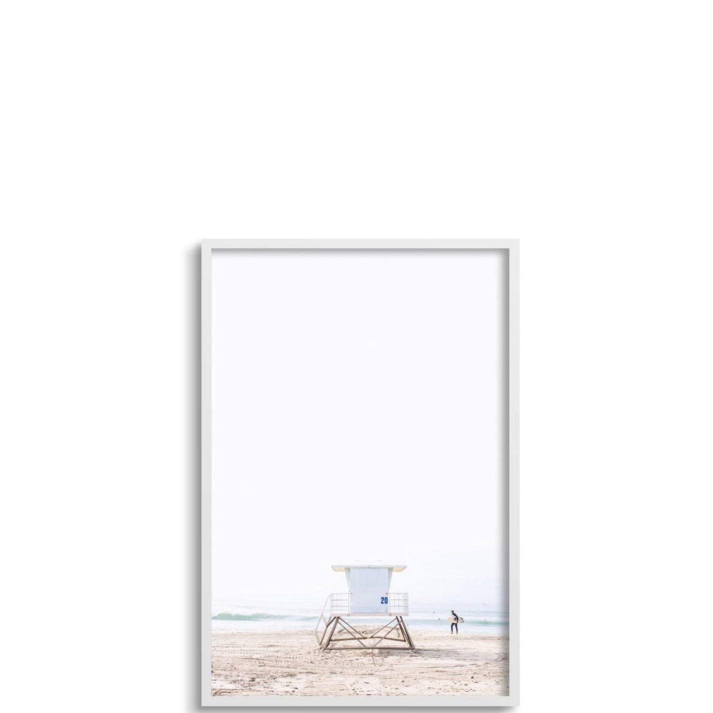 Lifeguard Stand