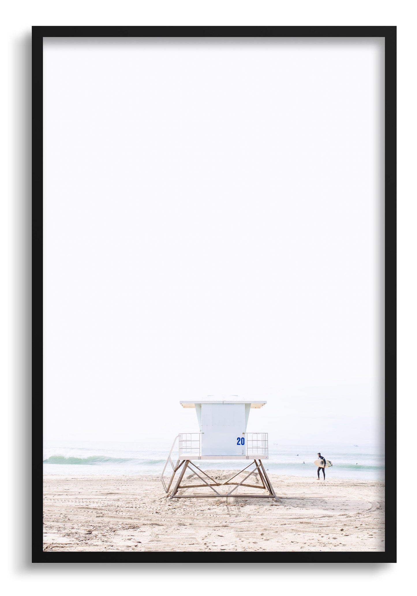 Lifeguard Stand