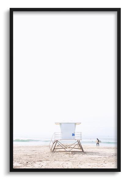 Lifeguard Stand