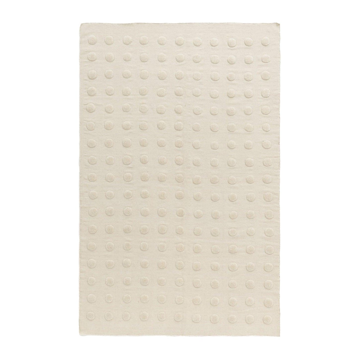 Tapis Patara Tuft crème de Pure Salt x Momeni