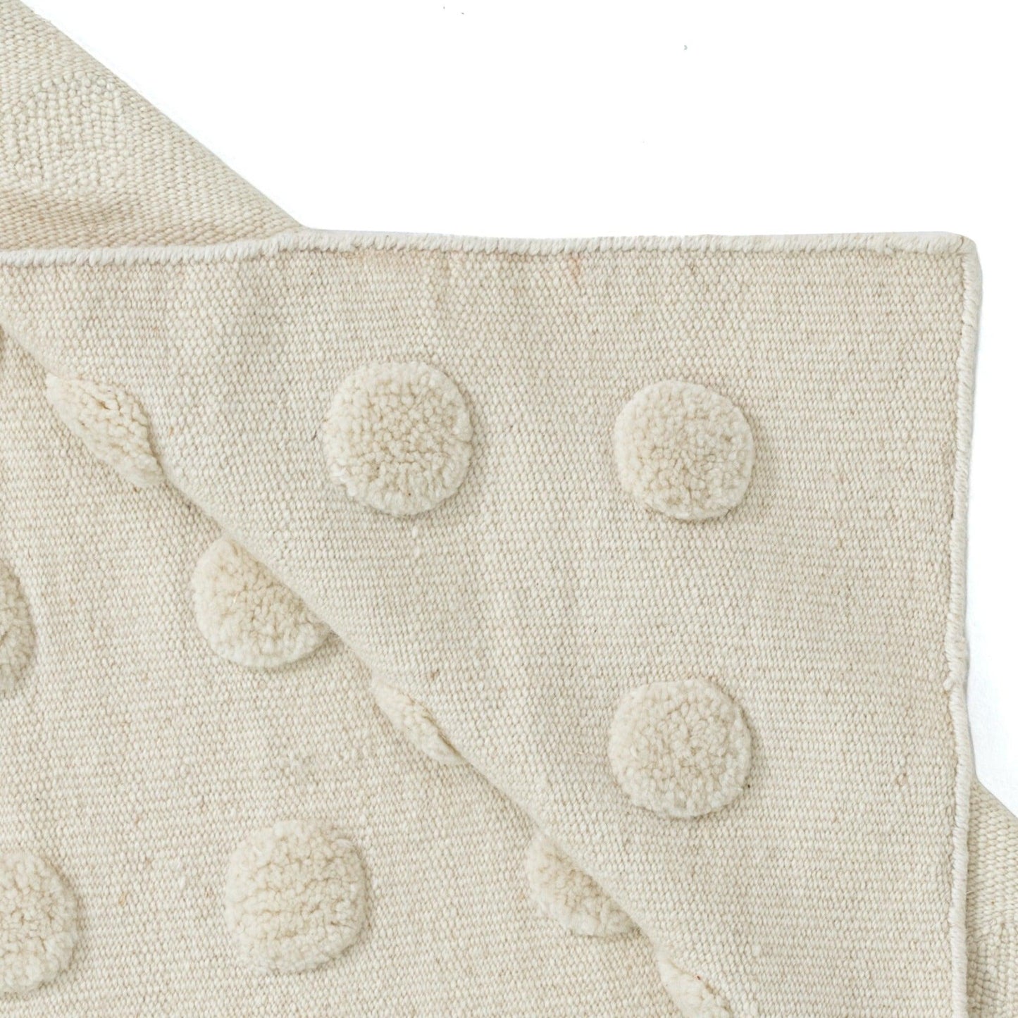 Tapis Patara Tuft crème de Pure Salt x Momeni