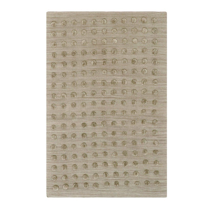 Tapis en taupe à poils courts Patara de Pure Salt x Momeni