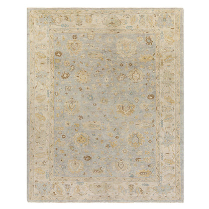 Lizza Rug, Light Grey