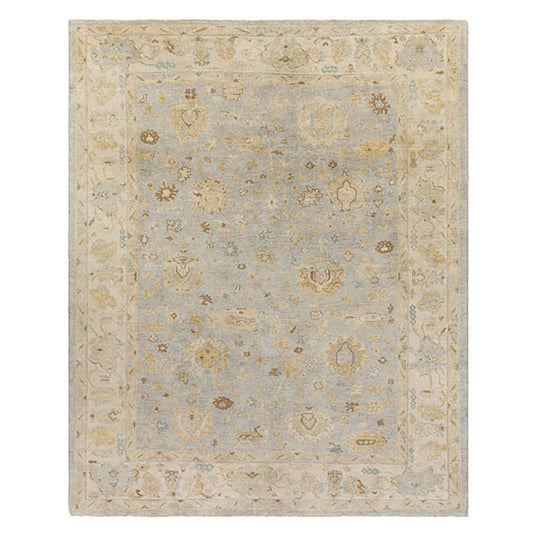 Lizza Rug, Light Grey