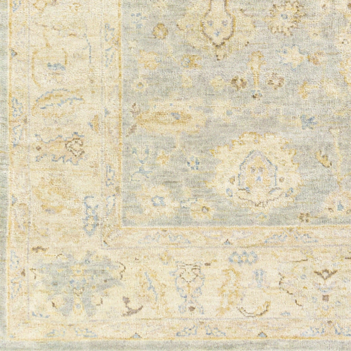 Lizza Rug, Light Grey
