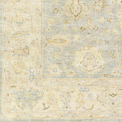 Lizza Rug, Light Grey