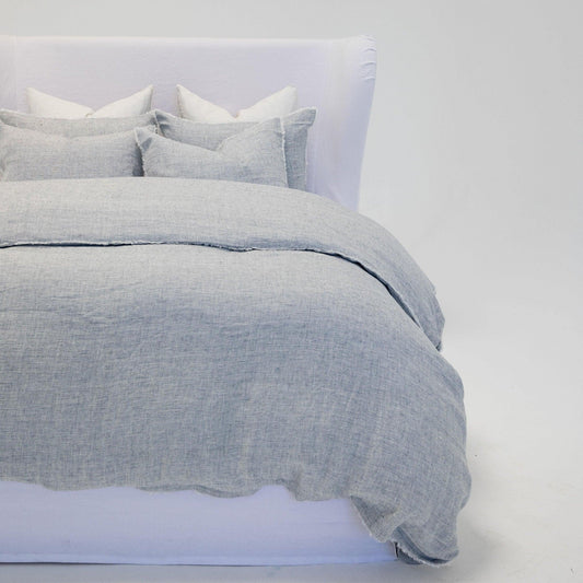 Logan Duvet Collection by Pom Pom at Home
