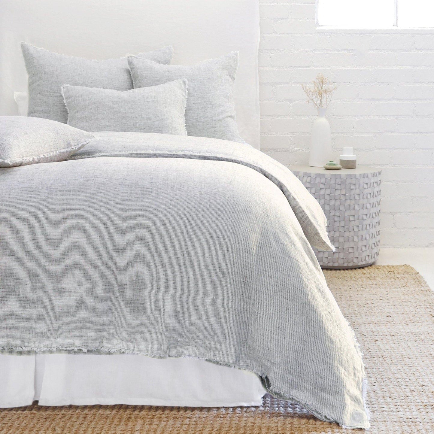 Logan Duvet Collection by Pom Pom at Home