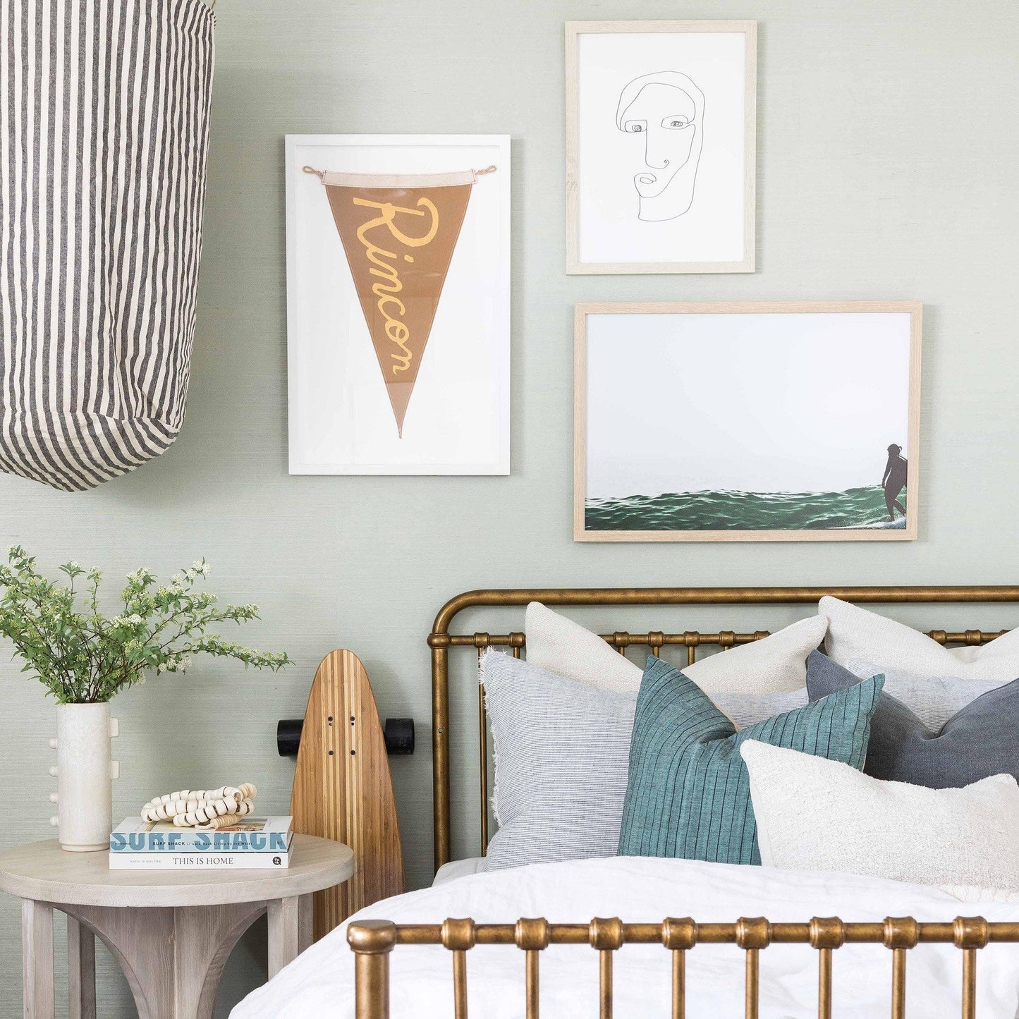 Logan Duvet Collection by Pom Pom at Home