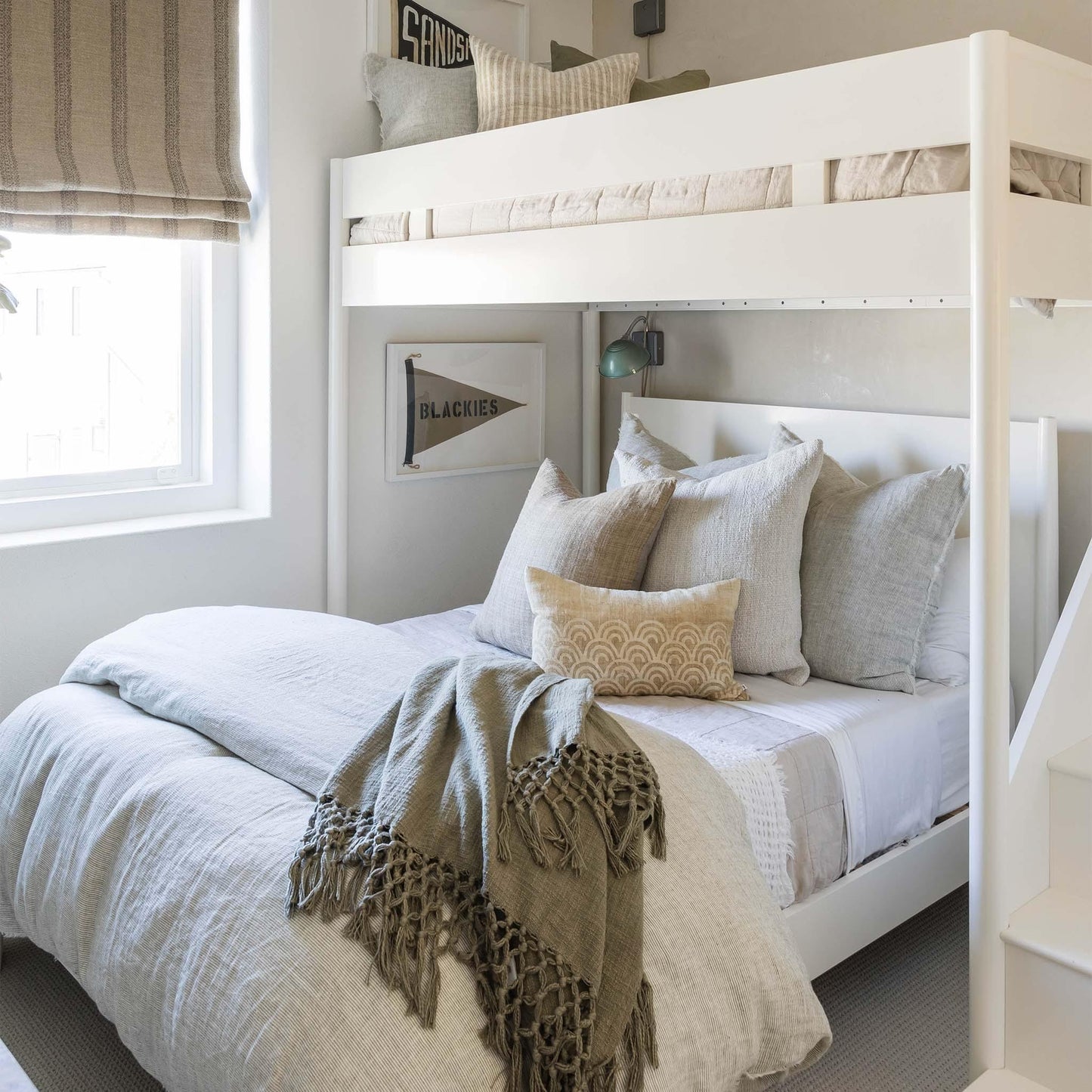 Logan Duvet Collection by Pom Pom at Home