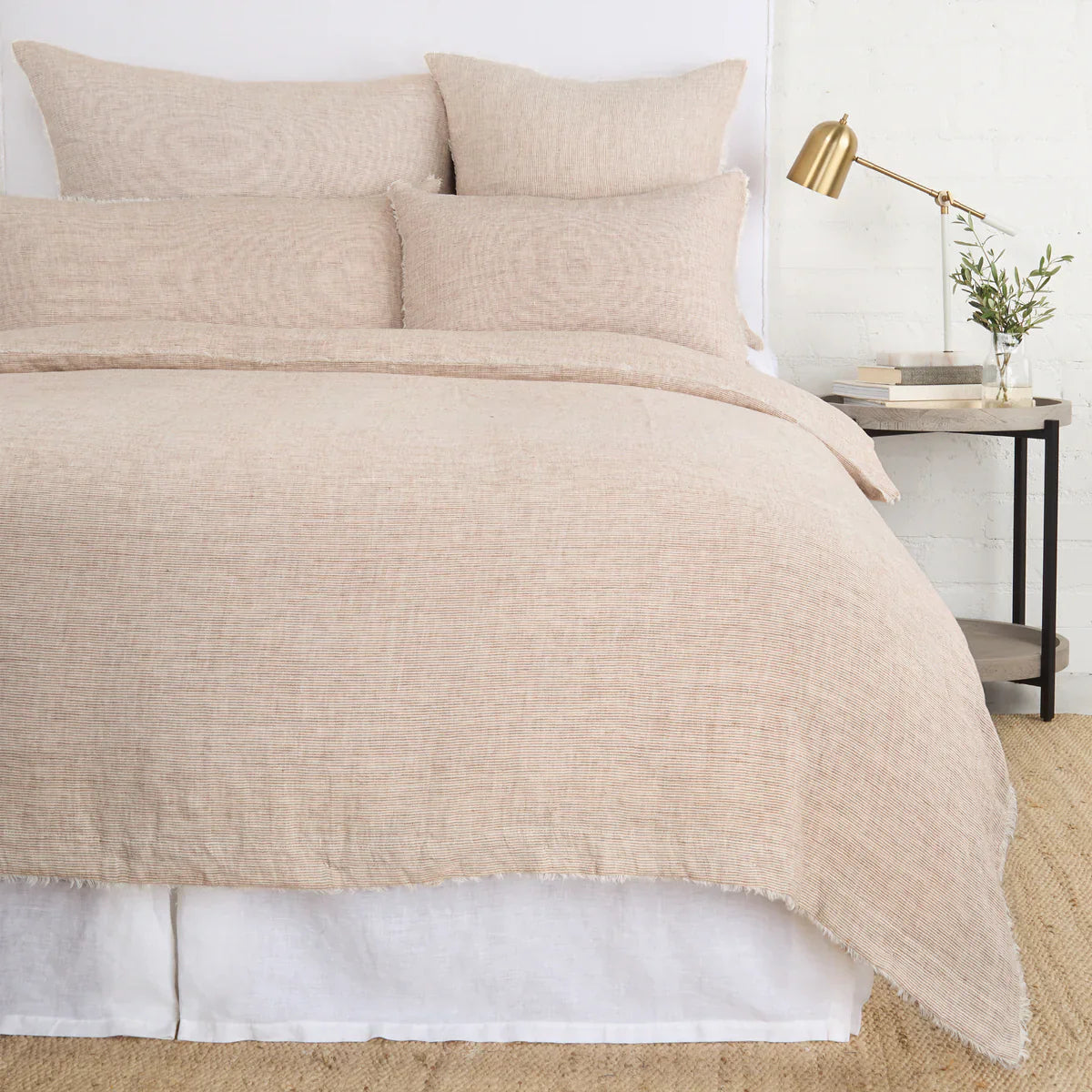 Logan Duvet Collection by Pom Pom at Home