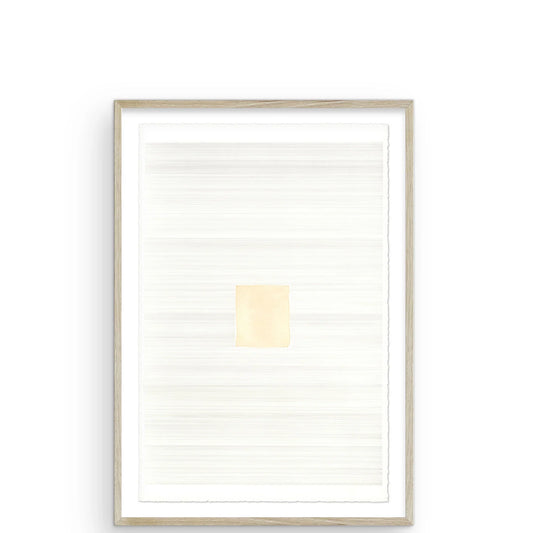 Regarder à travers une fenêtre par Jennifer Siani