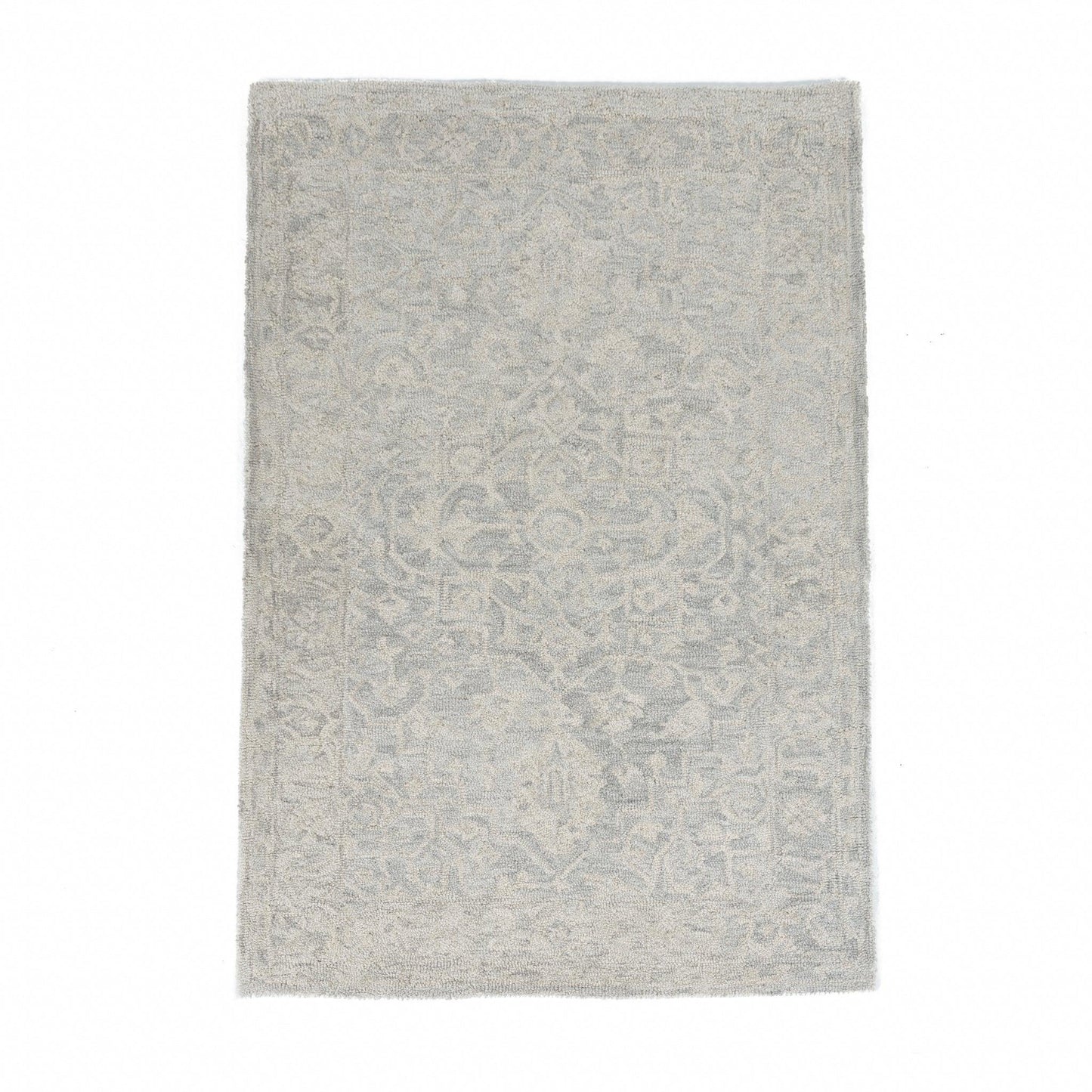 Tapis Lucca, couleur os