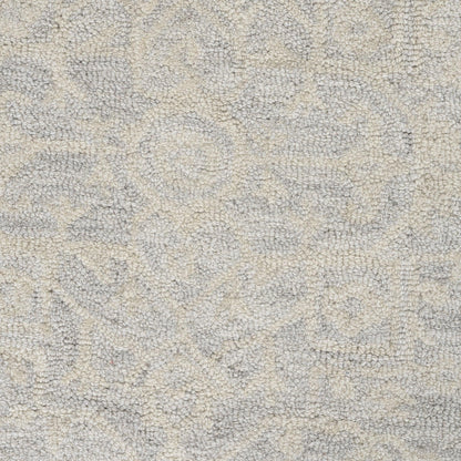 Tapis Lucca, couleur os