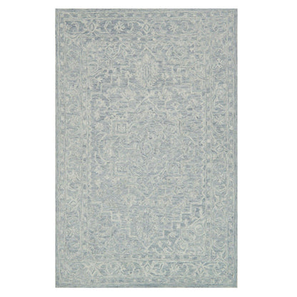 Tapis Lucca, couleur ardoise