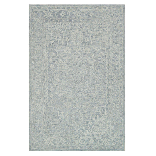 Tapis Lucca, couleur ardoise
