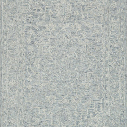 Tapis Lucca, couleur ardoise