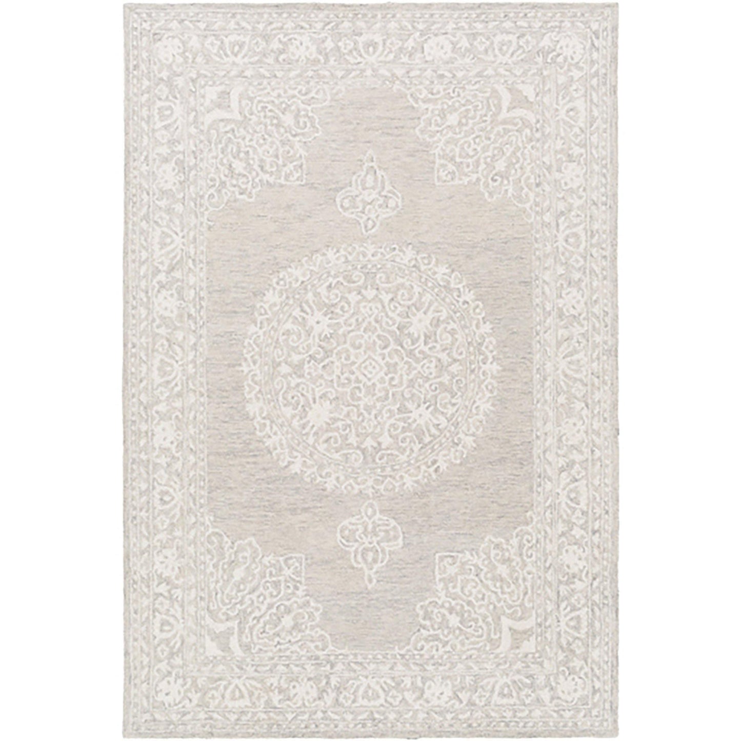 Maeve Rug, Cream