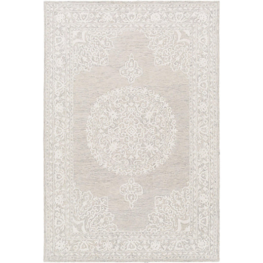 Maeve Rug, Cream