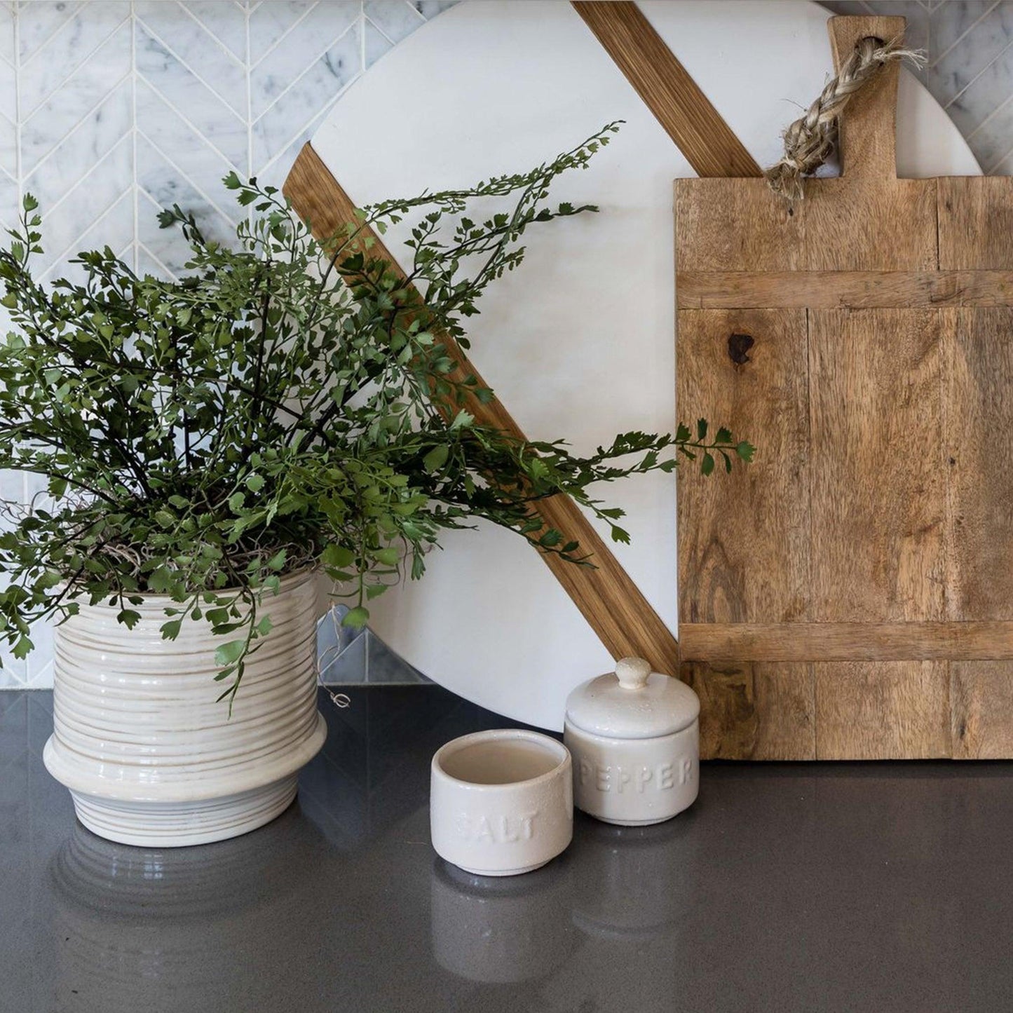 Maiden Hair Drop-In 18