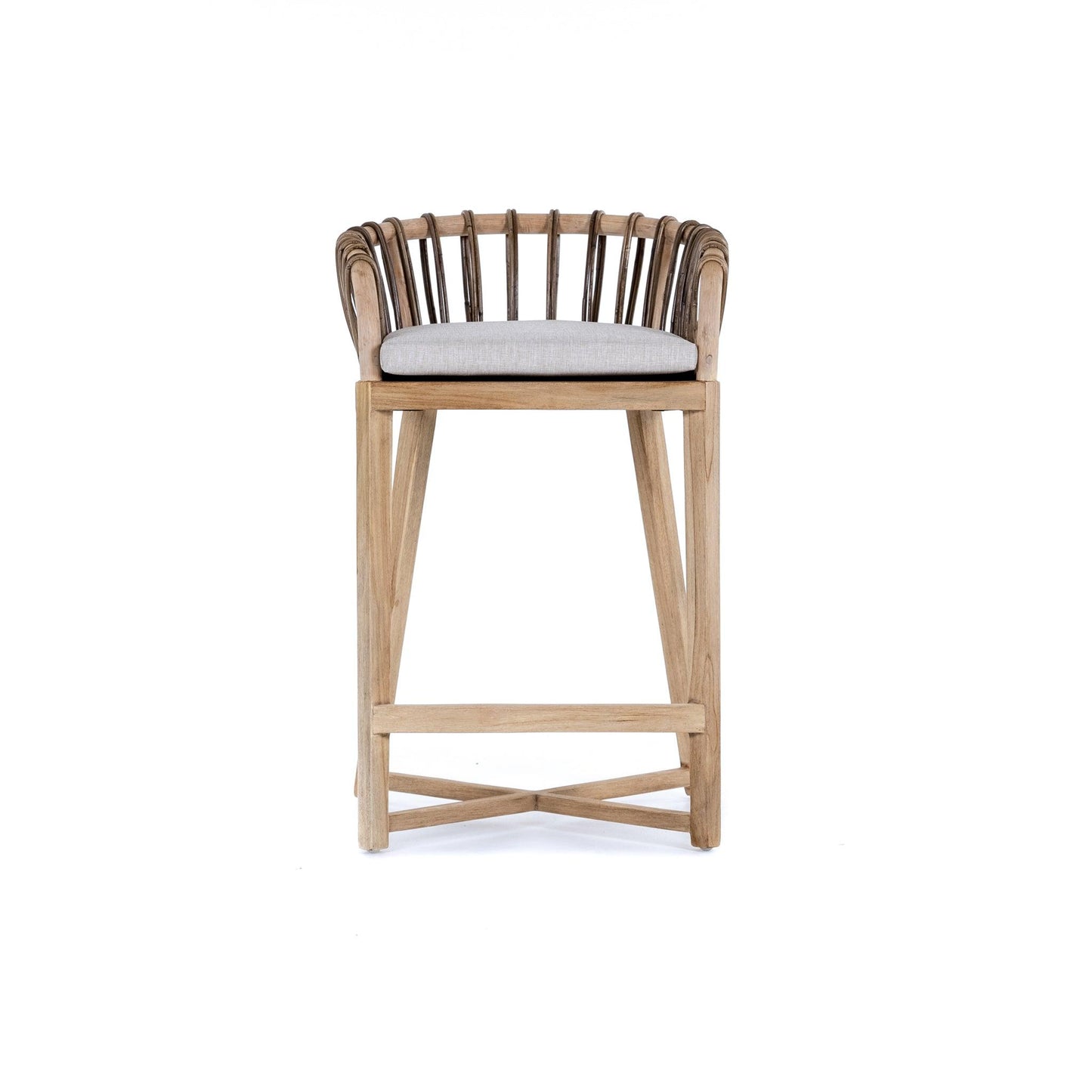Tabouret de bar Malawi par Uniqwa