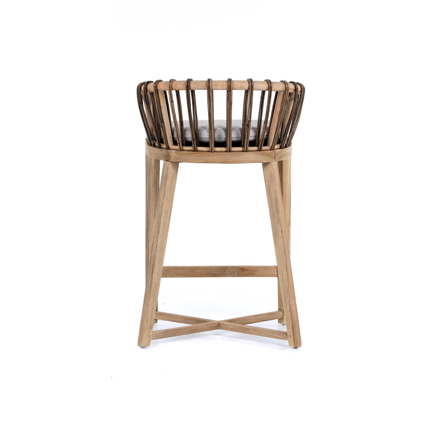 Tabouret de bar Malawi par Uniqwa