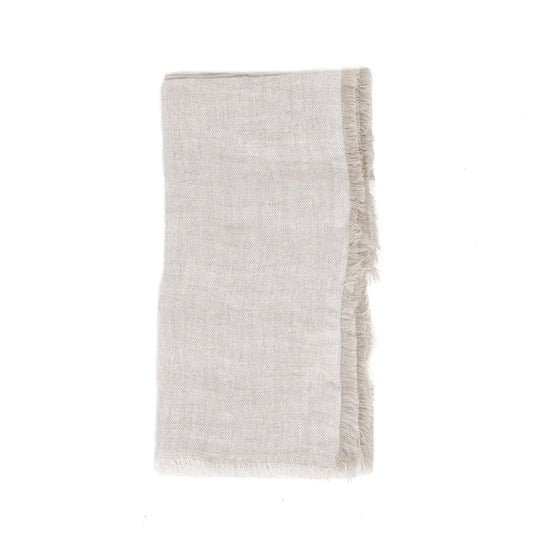 Serviettes à la marjolaine