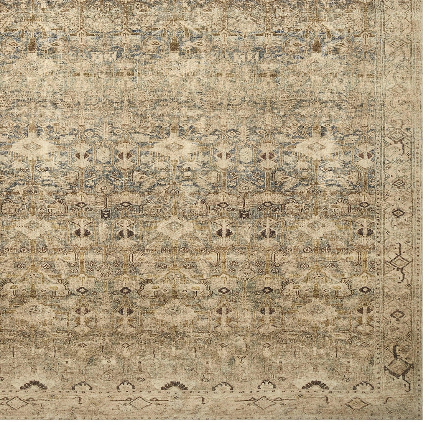 Marvin Rug, Sage