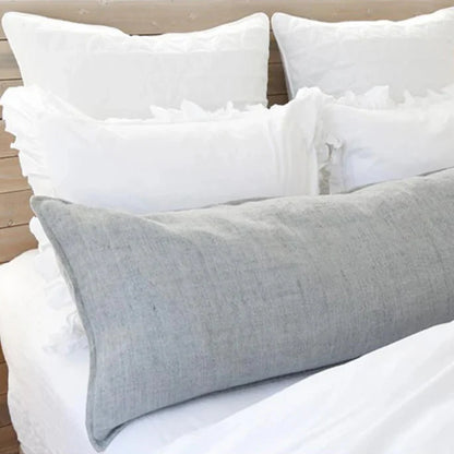 Montauk Body Pillow by Pom Pom at Home, Ocean