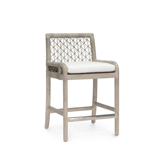 Tabouret de bar d'extérieur Montecito